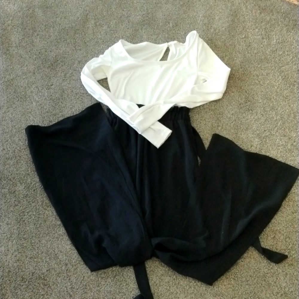 Professional jumpsuit